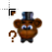 FNaF Dolls Cursors preview