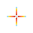 Precision select cursor