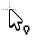 Normal select cursor
