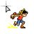 Luffy 4 cursor