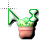 Working in background cursor