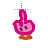 Link select cursor
