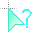 Help select cursor
