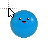 Light Blue 1 cursor