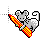 Handwriting cursor