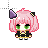 Anya Forger cursor