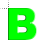 B cursor