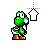 Alternate select cursor