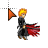 Alternate select cursor