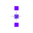 Vertical resize cursor
