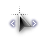 Horizontal resize cursor