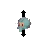 Vertical resize cursor