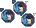 Inosuke Hashibira Cursors cursor preview