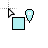 Normal select cursor