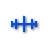 Horizontal resize cursor