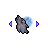 Horizontal resize cursor