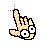 Link select cursor