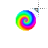 Normal select cursor