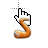 Link select cursor