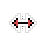 Horizontal resize cursor