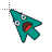 scared cursor cursor