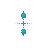 Vertical resize cursor