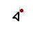 Unavailable cursor