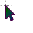 pointer cursor