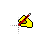 Handwriting cursor