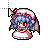 レミリア マウスカーソル　通常 cursor