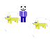 sanz n dogz Cursors preview