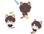Catleb Cursors preview