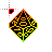 D100 Rainbow 2 cursor