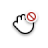 Unavailable cursor