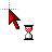 Working in background cursor