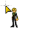 Normal select cursor