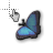 Link select cursor