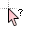 Help select cursor