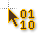 Working in background cursor