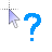 Help select cursor