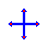 Move cursor