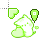 Normal select cursor