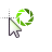 Working in background cursor