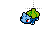 #1 Bulbasaur Cursor cursor