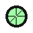 Precision select cursor
