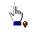 location cursor