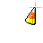 Alternate select cursor