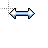 Horizontal resize cursor