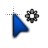 Working in background cursor