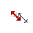 RESIZE 1 cursor